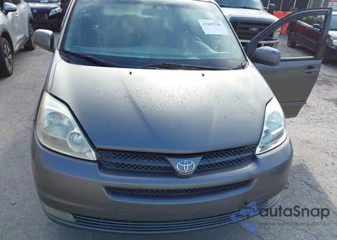 2005 Toyota Sienna Xle from USA, damaged, VIN 5TDZA22C35S334485